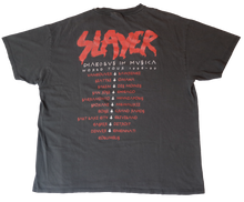 Load image into Gallery viewer, SLAYER「DIABOLVS TOUR 98/99」XL