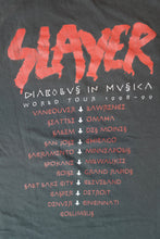 Load image into Gallery viewer, SLAYER「DIABOLVS TOUR 98/99」XL