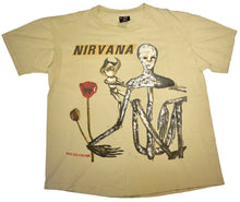 Load image into Gallery viewer, NIRVANA「INCESTICIDE」XL