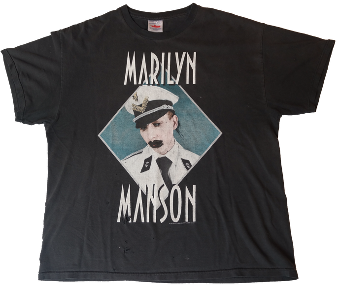 MARILYN MANSON「GROTESK BURLESK」XL