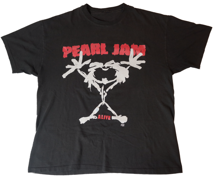 PEARL JAM「ALIVE」XL