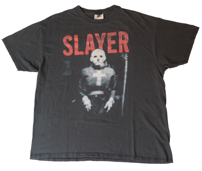 SLAYER「DIABOLVS TOUR 98/99」XL