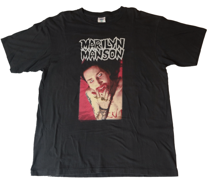 MARILYN MANSON「GOD OF FUCK」XL