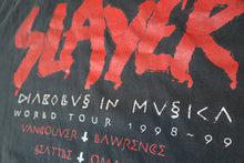 Load image into Gallery viewer, SLAYER「DIABOLVS TOUR 98/99」XL